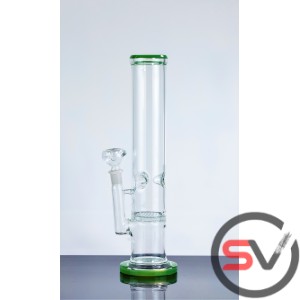 HONEYCOMB CYLINDER WATER PIPE 12inch